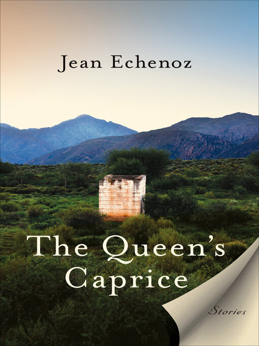Title details for The Queen's Caprice by Jean Echenoz - Available